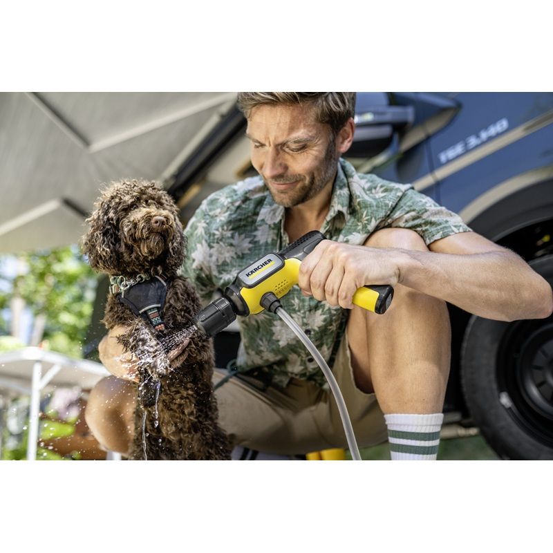 Водоструйна машина Karcher OC Handheld Compact